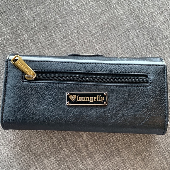 Loungefly Sugar Skull tri fold wallet - Picture 2 of 7